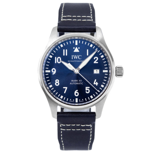 IWC Men's IW328203 Pilot's Watch Mark XX Automatic