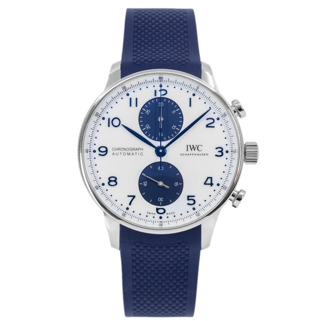 IW371620-IWC Men's IW371620 Portugieser Chronograph Auto