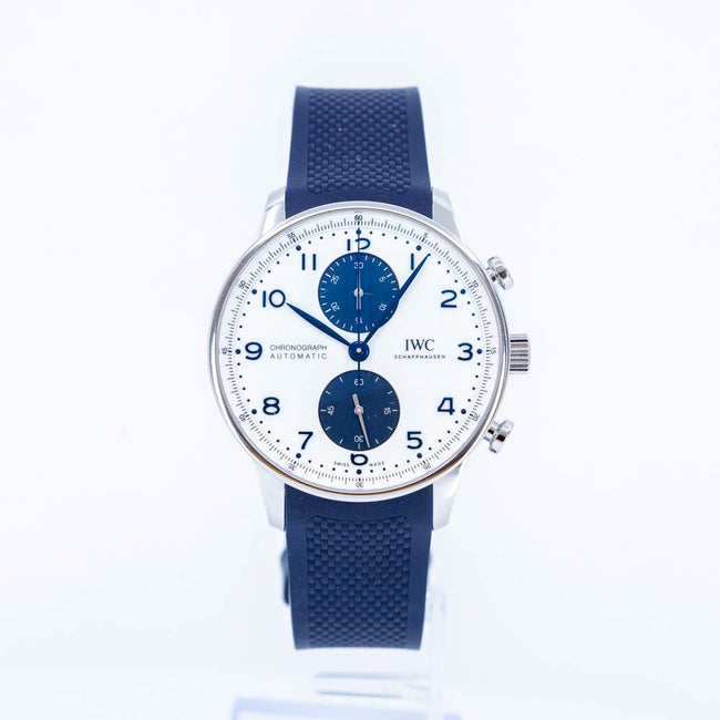 IW371620-IWC Men's IW371620 Portugieser Chronograph Auto