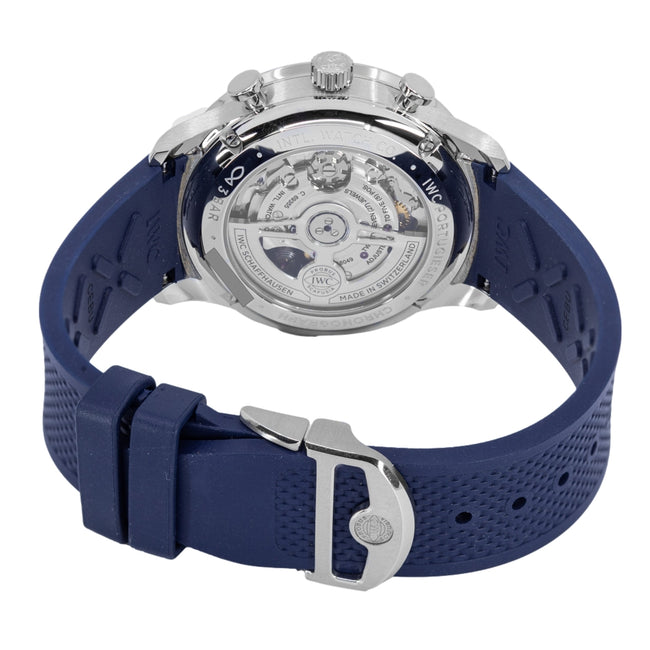 IW371620-IWC Men's IW371620 Portugieser Chronograph Auto