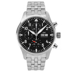 IWC Men's IW378002 Pilot's Watch Chronograph Auto