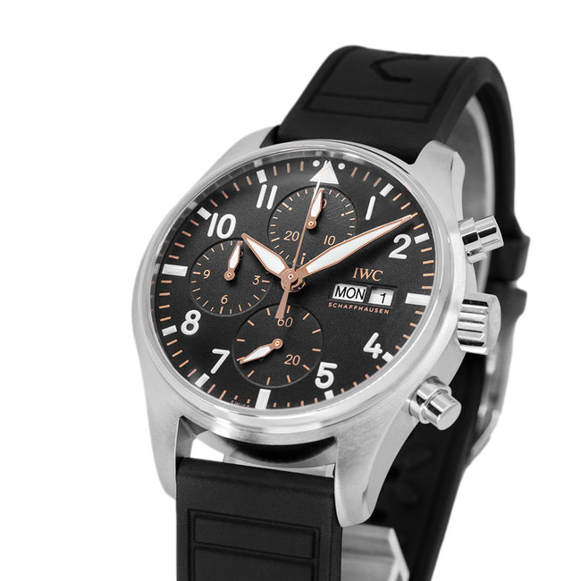 IWC IW388116 Pilot's APXGP 41mm Automatic Chronograph