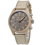IWC IW389402 41 Pilot's Chronograph 41 Top Gun Mojave Deser