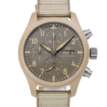 IWC IW389402 41 Pilot's Chronograph 41 Top Gun Mojave Deser