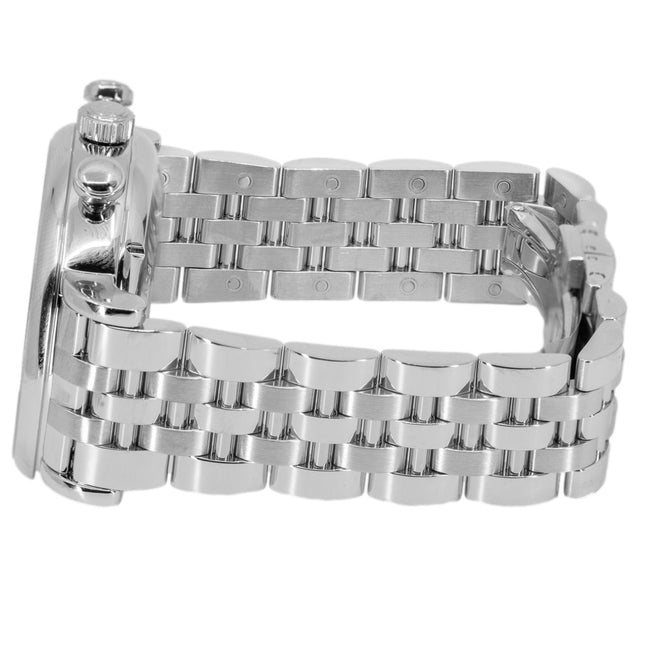 IWC IW391503 Portofino 39mm White Dial Automatic Chronograph