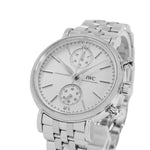 IWC IW391503 Portofino 39mm White Dial Automatic Chronograph