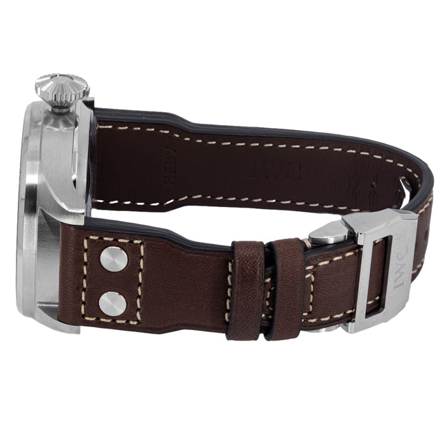 IWC Men's IW501015 Big Pilot's Watch Auto