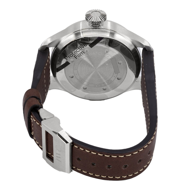 IWC Men's IW501015 Big Pilot's Watch Auto