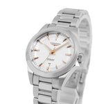 Longines Women's L3.320.4.72.6 Conquest 30mm Automatic
