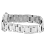 Longines Women's L3.376.4.76.6 Conquest Silver Dial Quartz