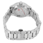 Longines Women's L3.376.4.76.6 Conquest Silver Dial Quartz