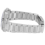 Longines Men's L3.790.4.96.6 Hydroconquest 41mm Auto GMT