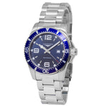 Longines Men's L3.840.4.96.6 HydroConquest 44mm Quartz