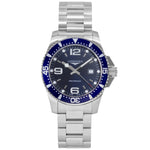 Longines Men's L3.840.4.96.6 HydroConquest 44mm Quartz