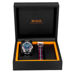 Mido Men's M026.629.11.041.00 OaceanStar GMT Sp.Ed Pepsi