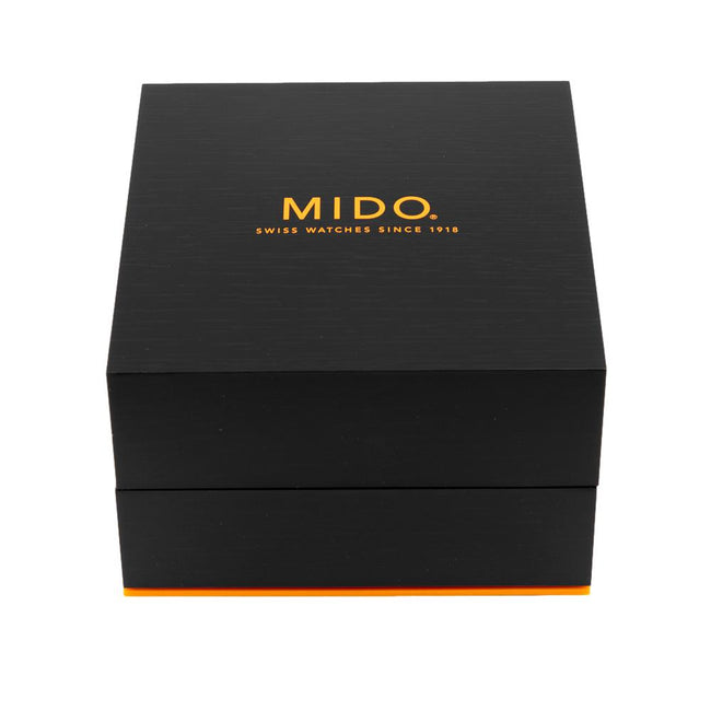 Mido Men's M026.629.11.051.01 Ocean Star 44mm Auto GMT