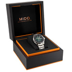 Mido Men's M038.431.11.097.00 Multifort M Chronometer Auto
