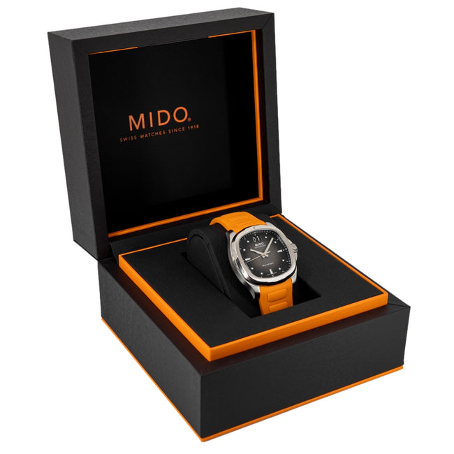 Mido Men's M049.526.17.081.00 Multifort Tv Big Date Auto