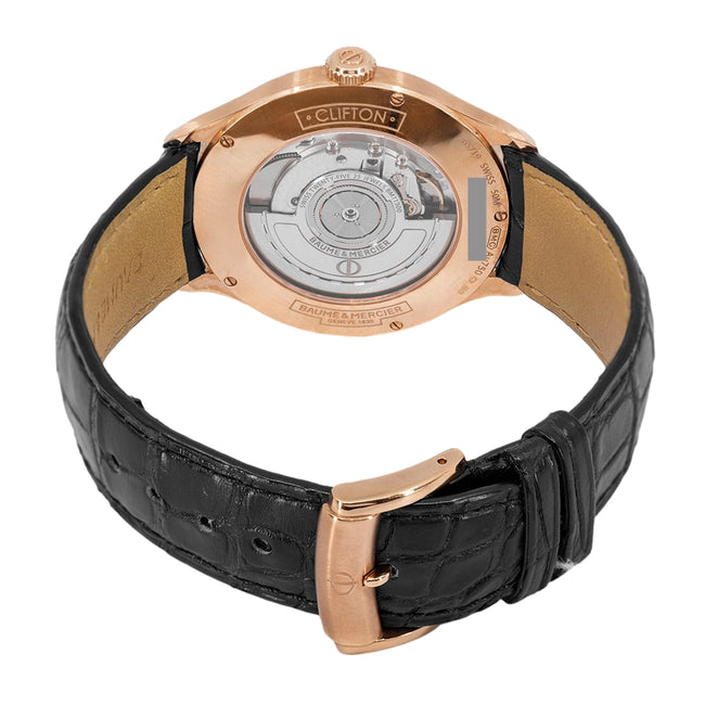 Baume & Mercier Men's M0A10058 Clifton Automatic