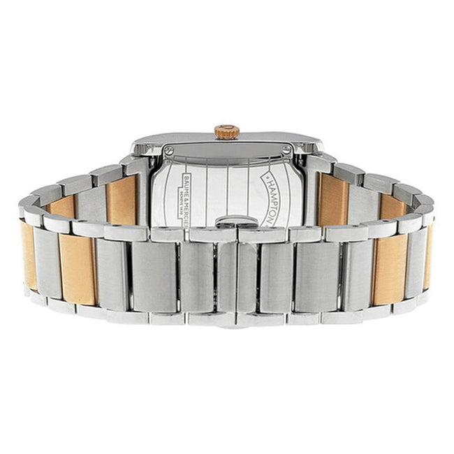 Baume & Mercier Women's M0A10108 Hampton Quartz