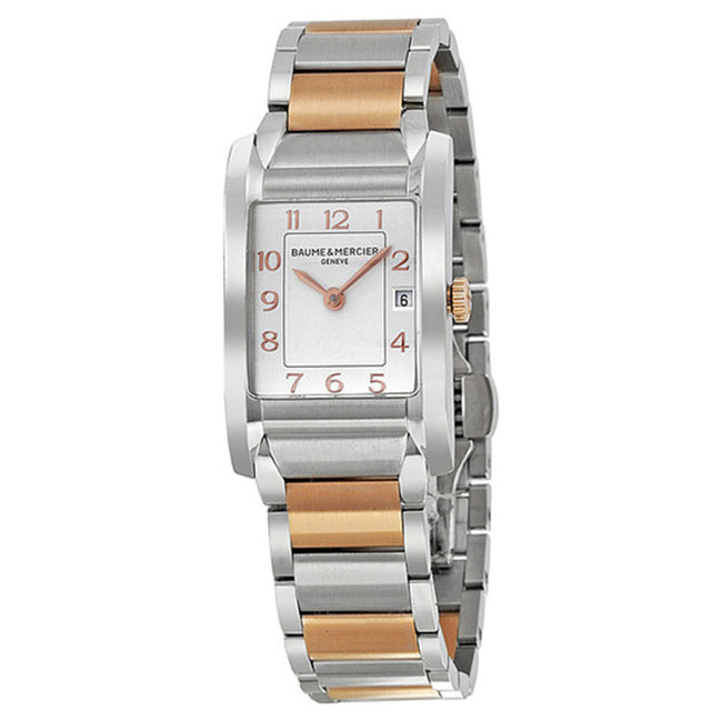 Baume & Mercier Women's M0A10108 Hampton Quartz