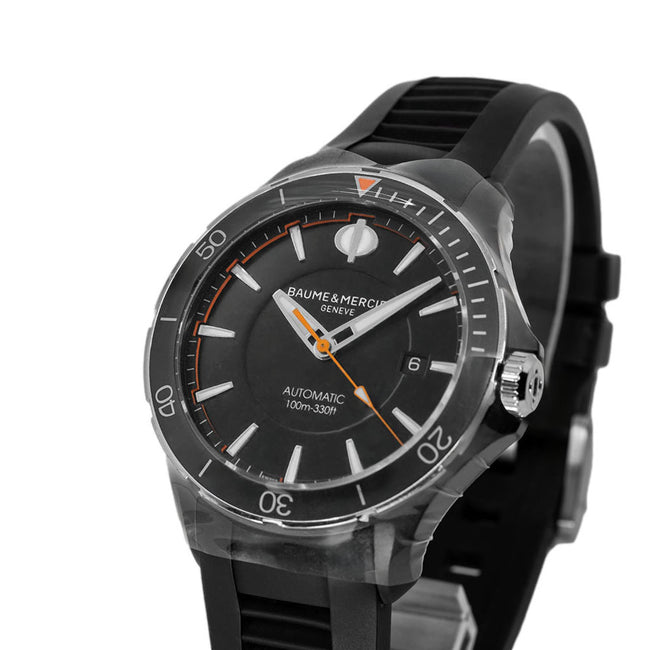 Baume & Mercier Men's M0A10339 Clifton Club 42mm Automatic