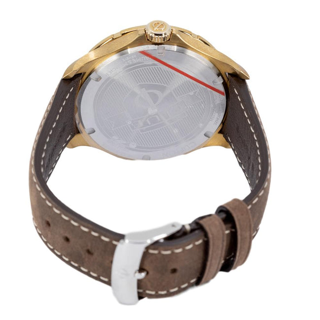 Baume&Mercier Men's M0A10501 Clifton Club Bronze Watch Auto