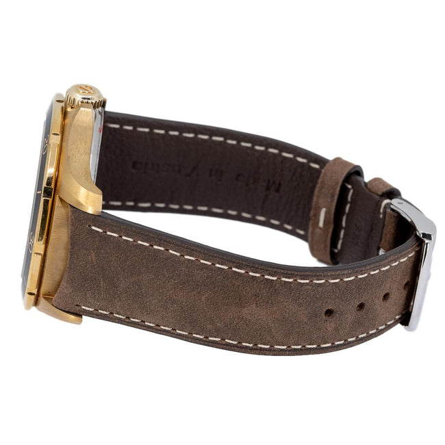 Baume&Mercier Men's M0A10501 Clifton Club Bronze Watch Auto