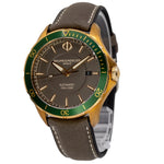 Baume et Mercier Men's M0A10565 Clifton Club Bronze Watch