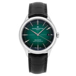 Baume&Mercier Men's M0A10592 Clifton Green Dial Watch