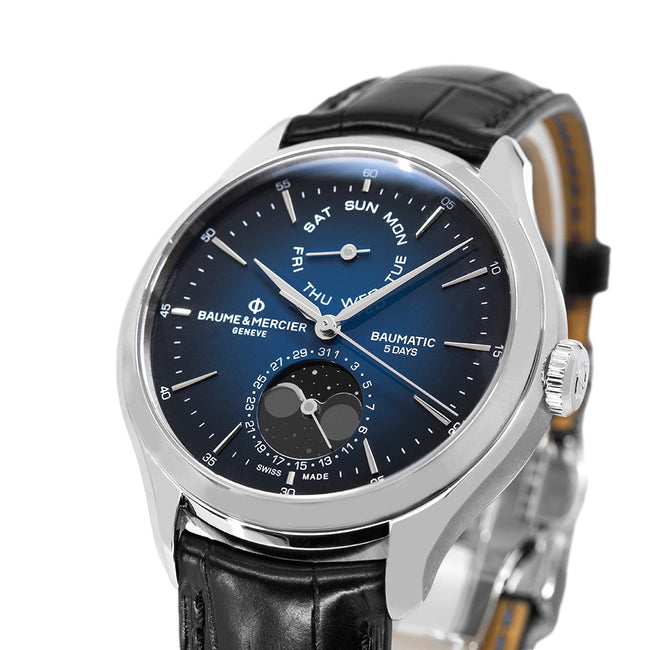 Baume & Mercier Men's M0A10593 Clifton Automatic