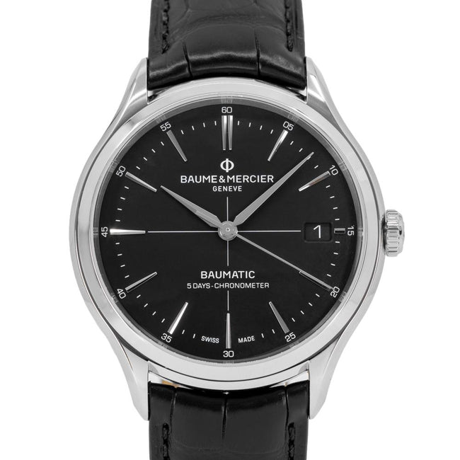 Baume & Mercier M0A10692 Clifton Automatico