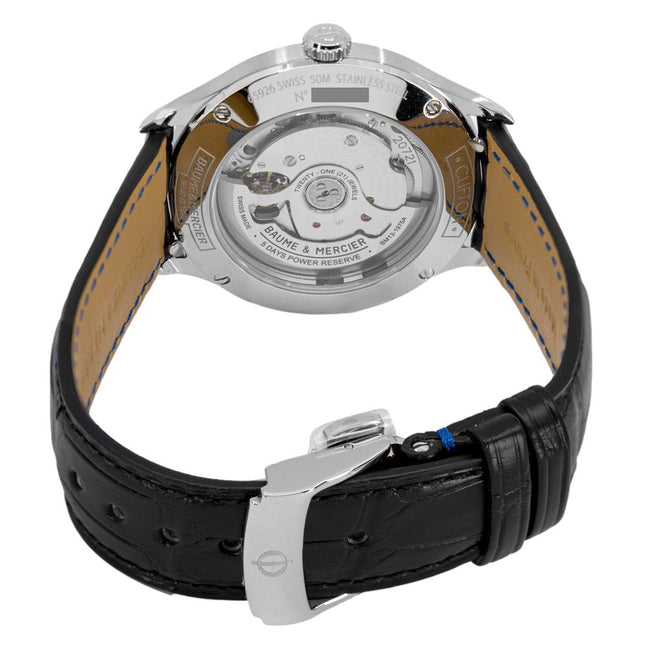 Baume & Mercier M0A10692 Clifton Automatico