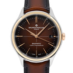 Baume et Mercier Men's M0A10713 Clifton Automatic