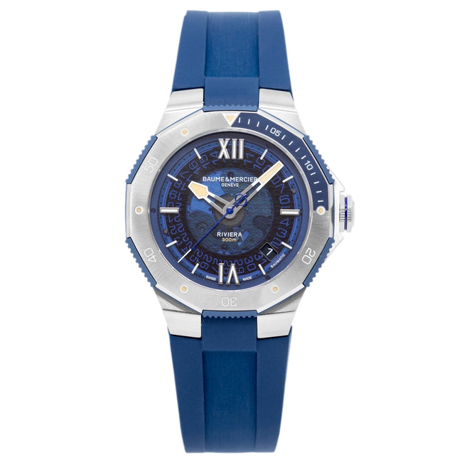 Baume & Mercier Men's M0A10716 Riviera Automatic