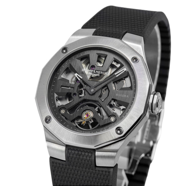 Baume & Mercier Men's M0A10721 Riviera Automatic