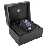Baume & Mercier Men's M0A10754 Hampton Blue Dial Quartz
