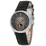 Baume & Mercier Men's M0A10758 Clifton 39mm Moonphase Auto