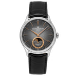 Baume & Mercier Men's M0A10758 Clifton 39mm Moonphase Auto