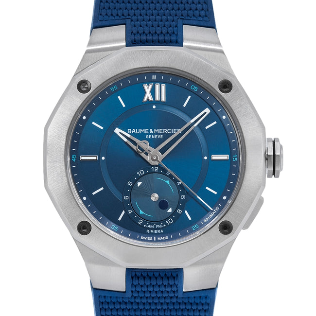 Baume & Mercier M0A10761 Riviera Baumatic Mareografo Auto