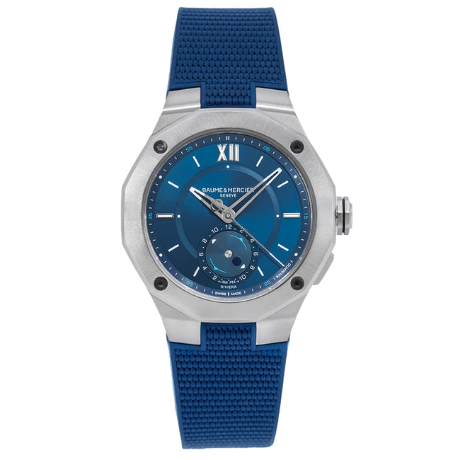 Baume & Mercier M0A10761 Riviera Baumatic Mareografo Auto