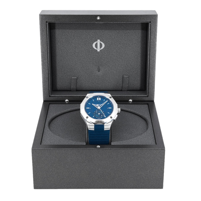 Baume & Mercier M0A10761 Riviera Baumatic Mareografo Auto