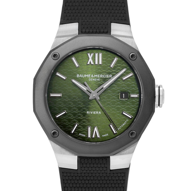 Baume & Mercier Men's M0A10763 Riviera 42mm Automatic