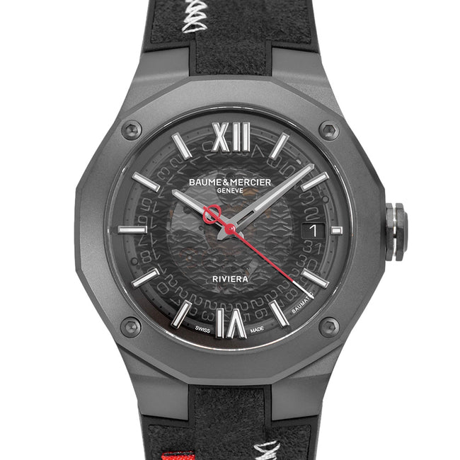 Baume & Mercier M0A10789 Riviera Aurélien Giraud Ltd. Ed.