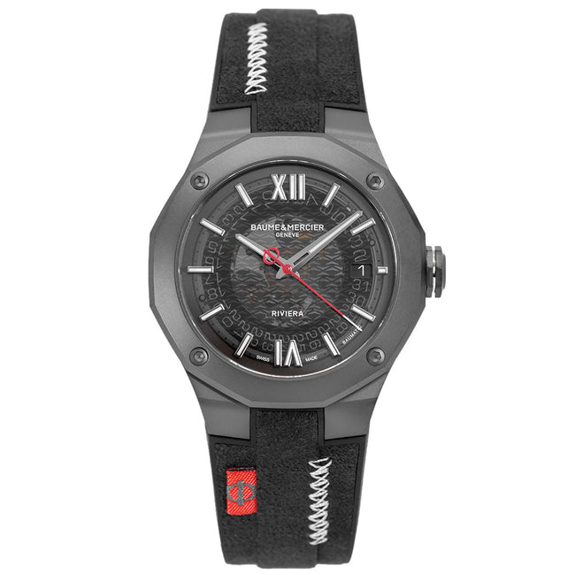 Baume & Mercier M0A10789 Riviera Aurélien Giraud Ltd. Ed.