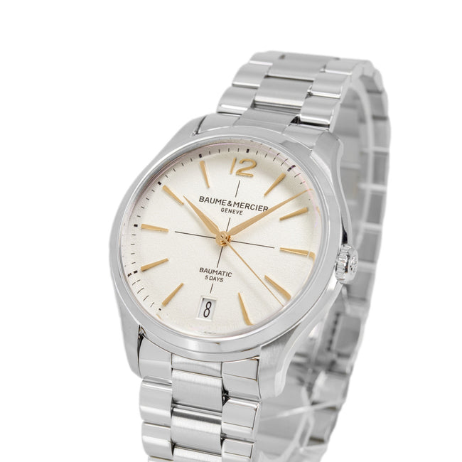 Baume & Mercier Men's M0A10793 Clifton 39mm Automatic