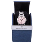 Baume & Mercier Women's M0A10812 Riviera 33mm Quartz