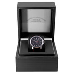 Muhle Glashutte Men's M1-25-33-NB 29er Big Black Dial Auto