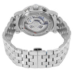 Muhle Glashütte Herrenuhr M1-30-92-MB Teutonia II Chronograph