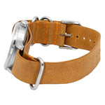 M1-40-75-NB-L-II-Muhle Glashutte Men's M1-40-75-NB-L-II Grey Dial Watch